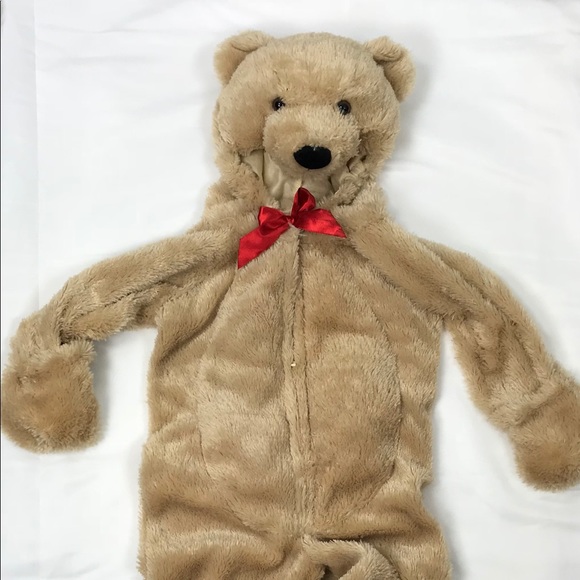 full size teddy bear costume